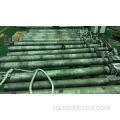 Одношнековый цилиндр 70 мм для выдувного оборудования LDPE HDPE LLDPE PP zhoushan osd ПЛАСТИКОВЫЙ ПАКЕТ RUIAN ZHANGJIAGANG ZHOUSHAN